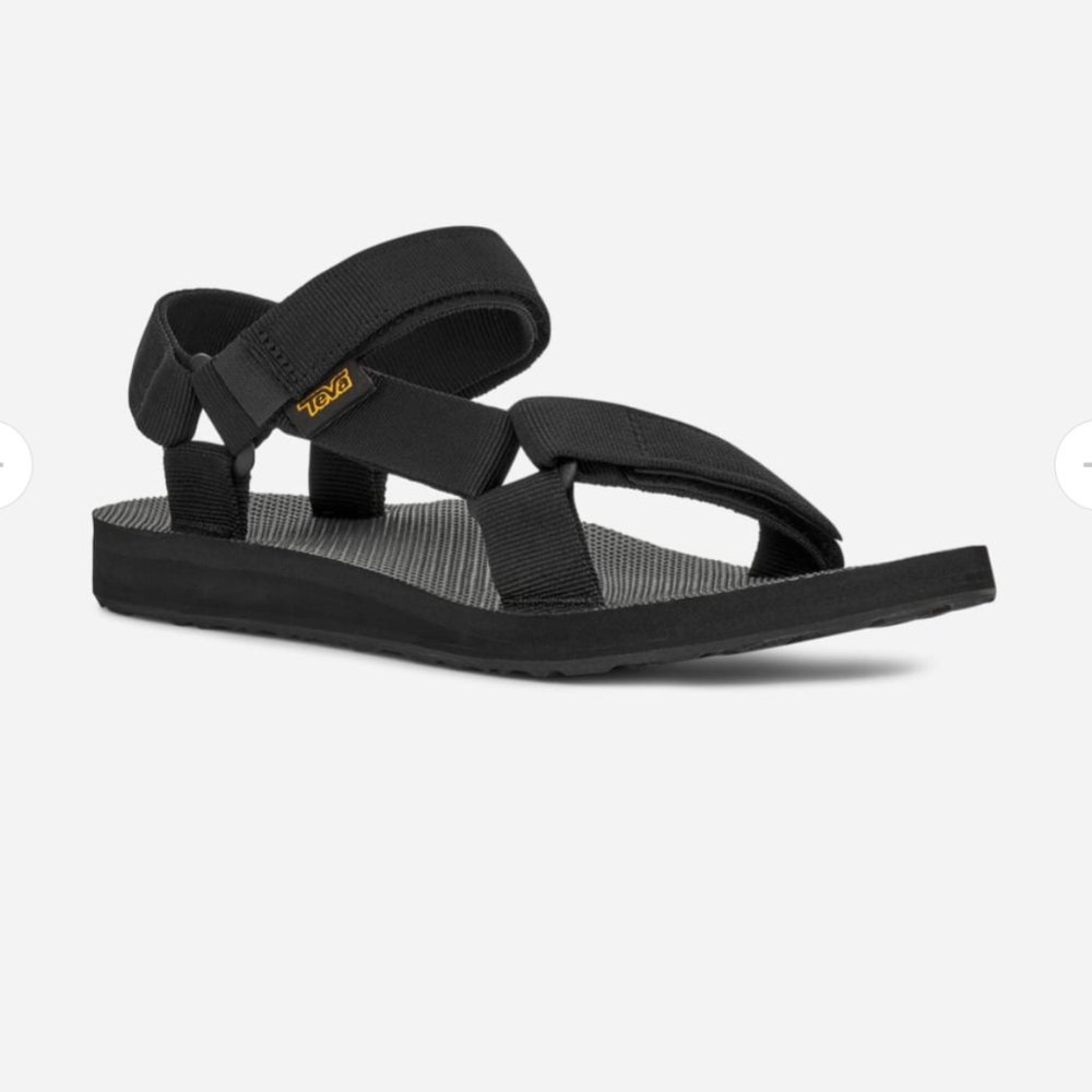 Teva Original Universal Sandal Black